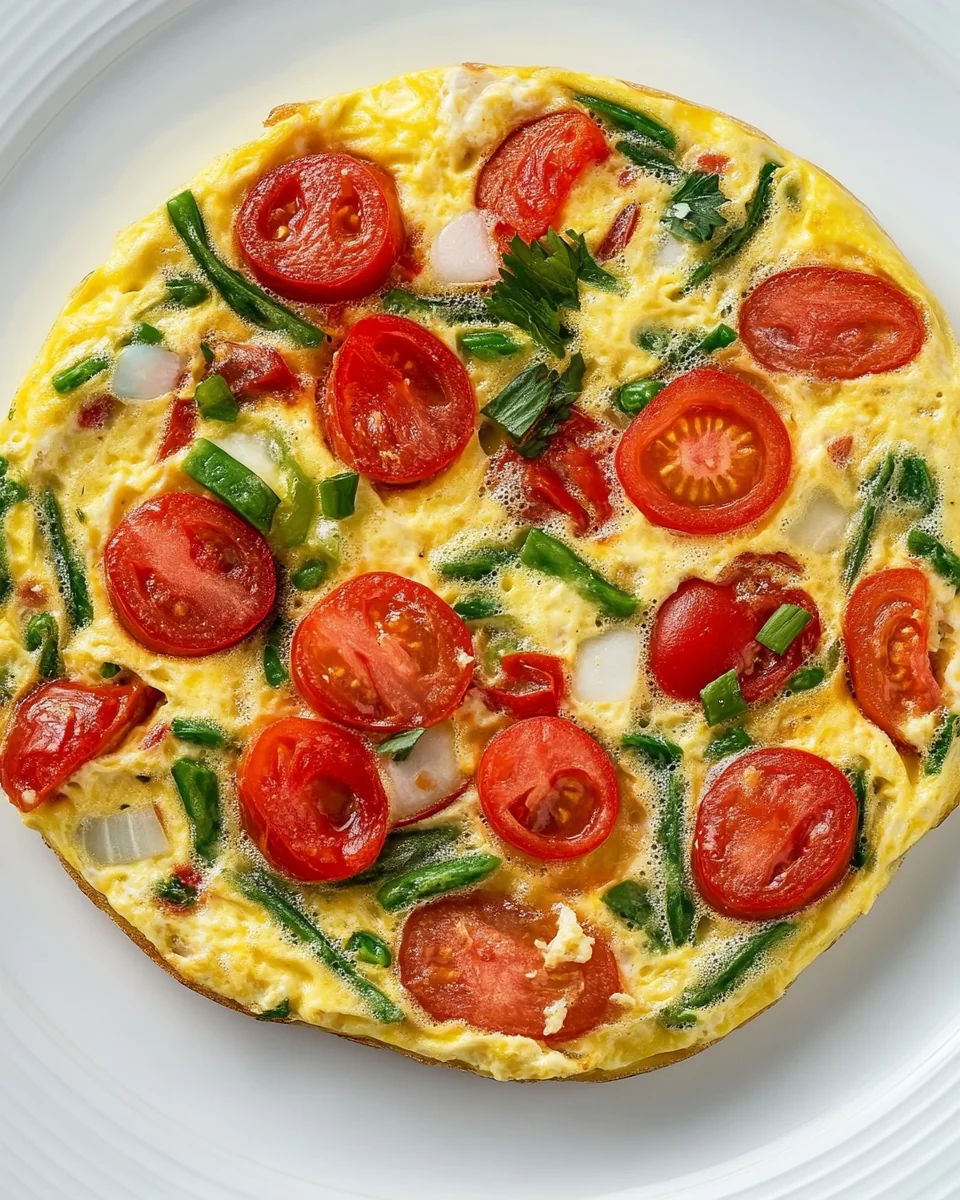 Simple Homemade Frittata Recipe - additional image