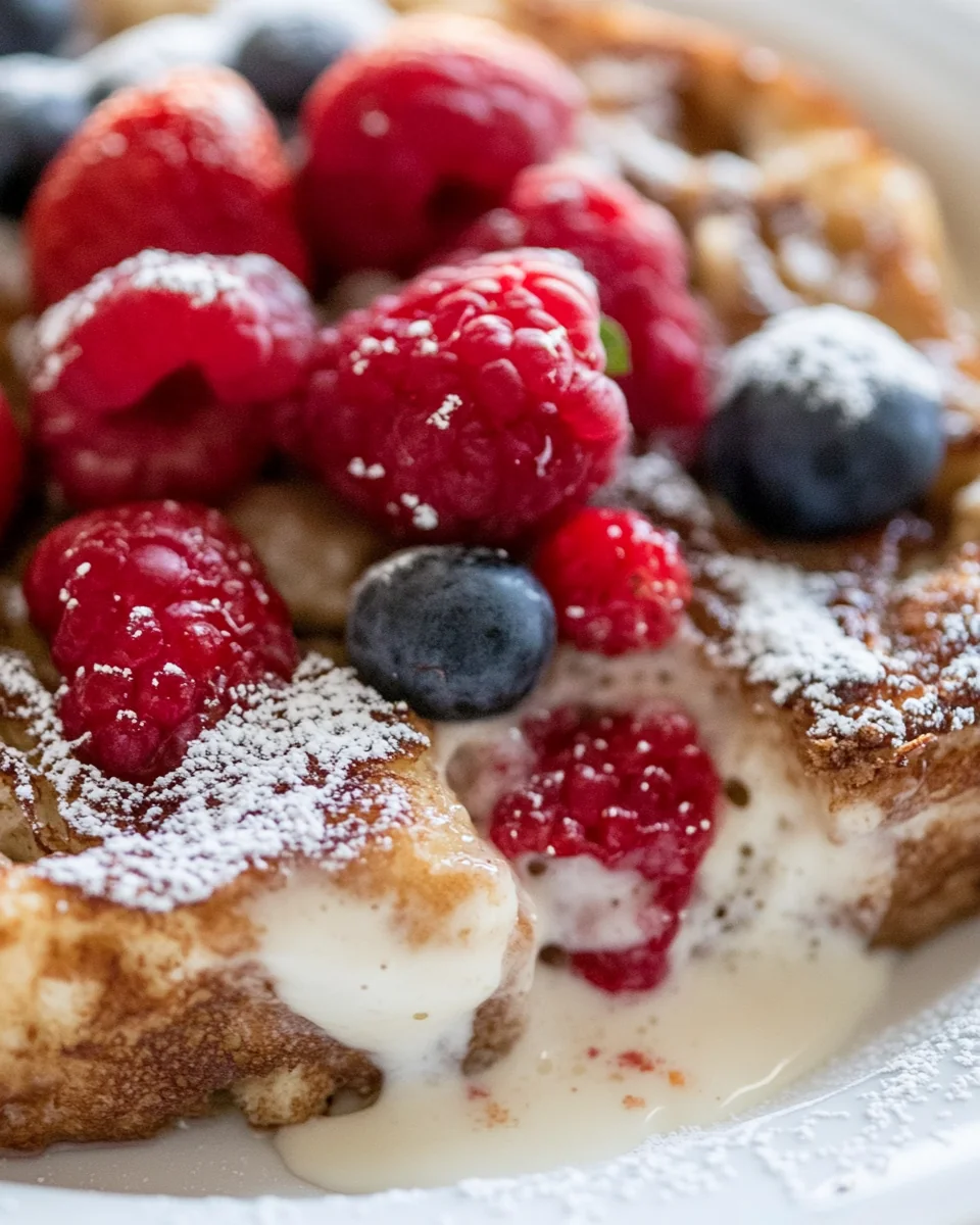 Homemade French Toast Casserole for a Cozy Morning - additional image