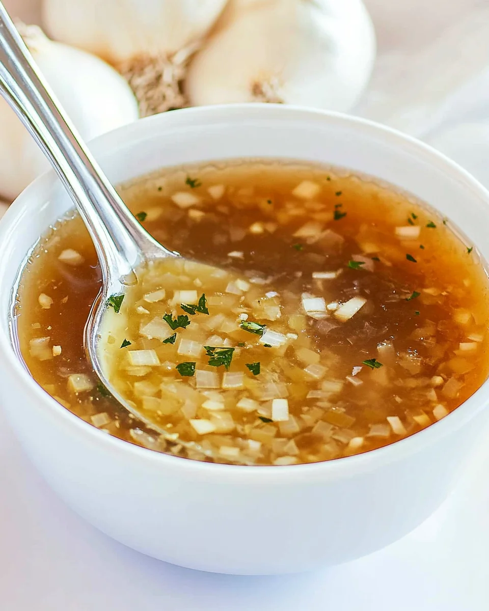 Simple Homemade Onion Soup Mix - additional image