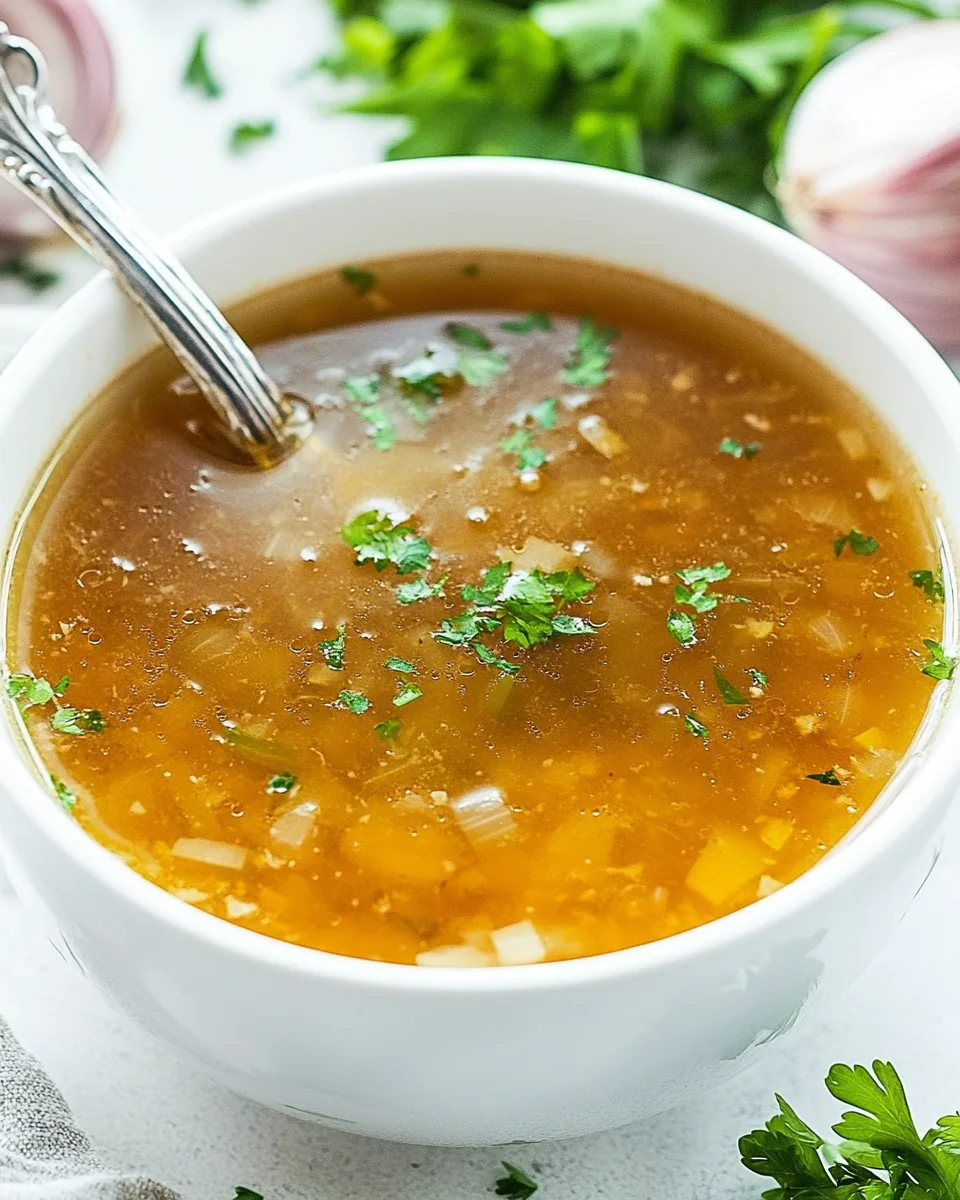 Simple Homemade Onion Soup Mix - additional image