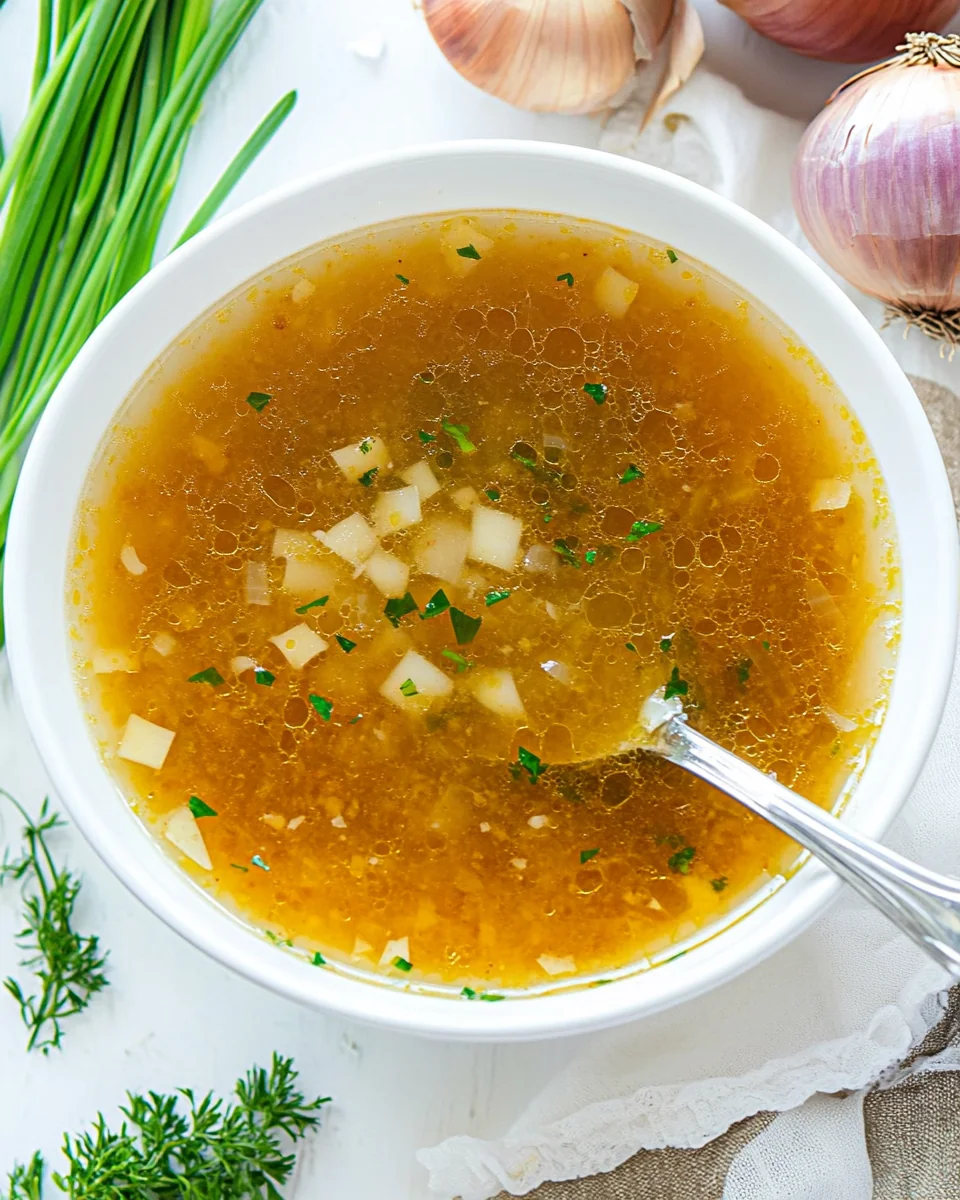 Simple Homemade Onion Soup Mix - additional image