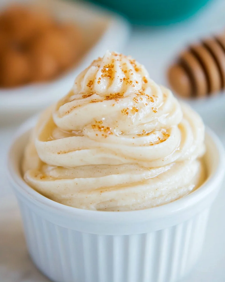 Perfect Homemade Honey Butter Recipe - additional image