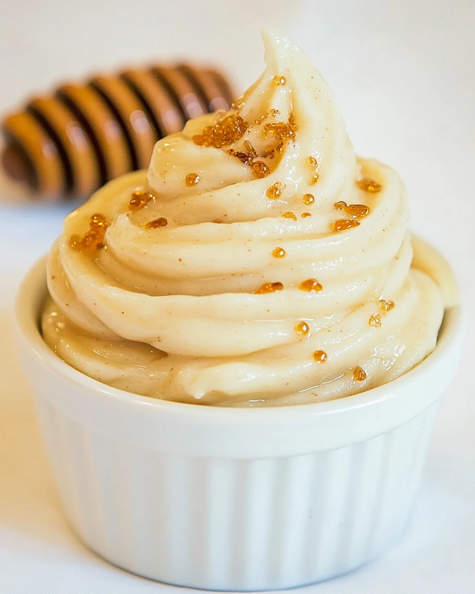 Perfect Homemade Honey Butter Recipe - additional image