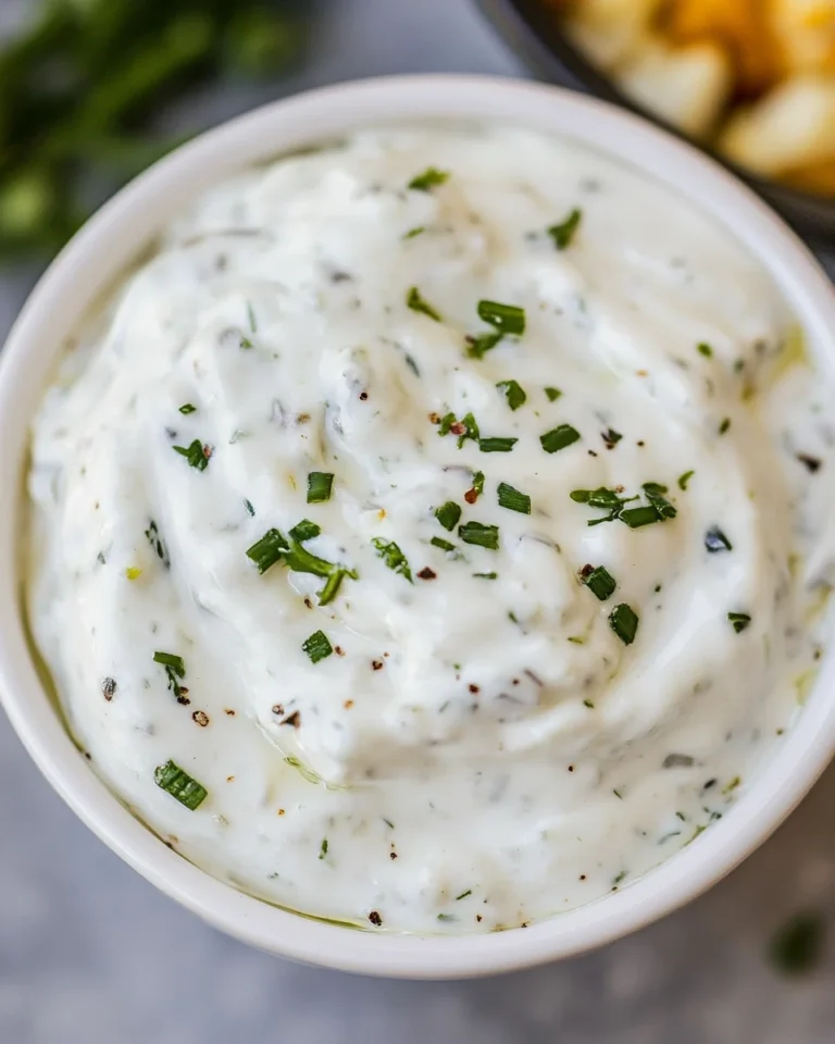 Homemade Horseradish Sauce Recipe For Perfect Flavor
