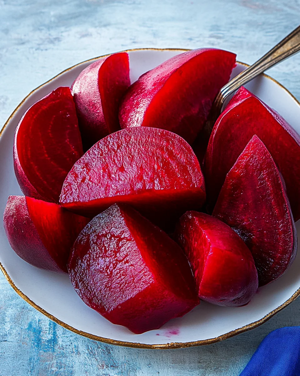 Perfectly Tender Instant Pot Beets - additional image