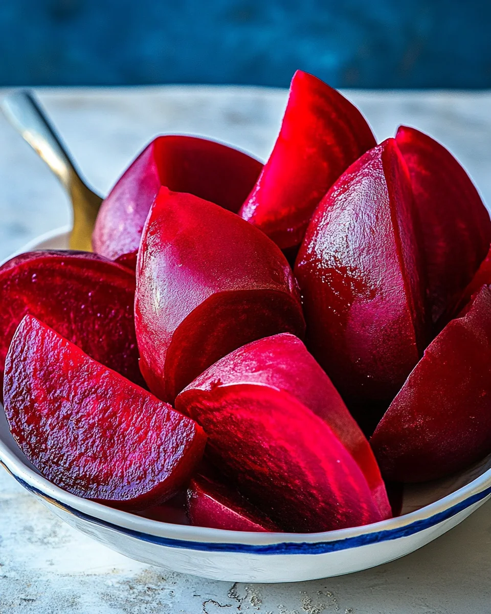 Perfectly Tender Instant Pot Beets - additional image