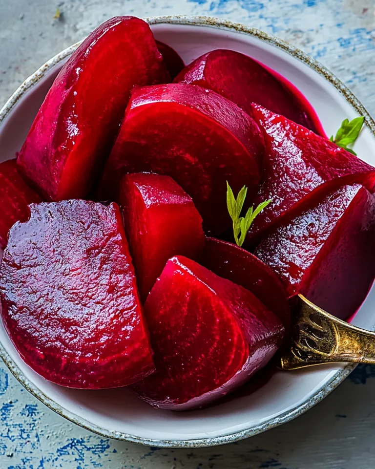 Perfectly Tender Instant Pot Beets