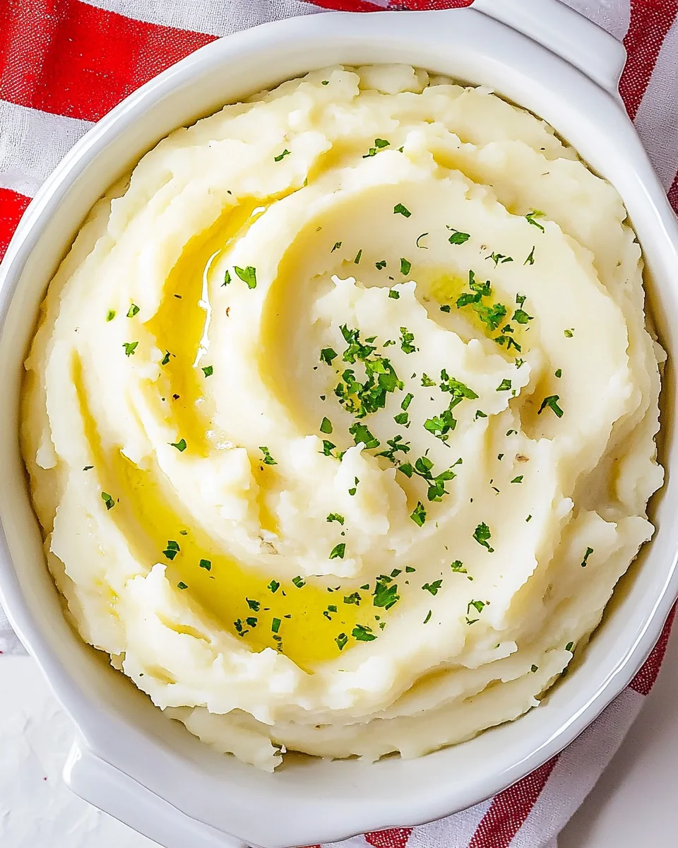 Perfect Instant Pot Mashed Potatoes Recipe - additional image