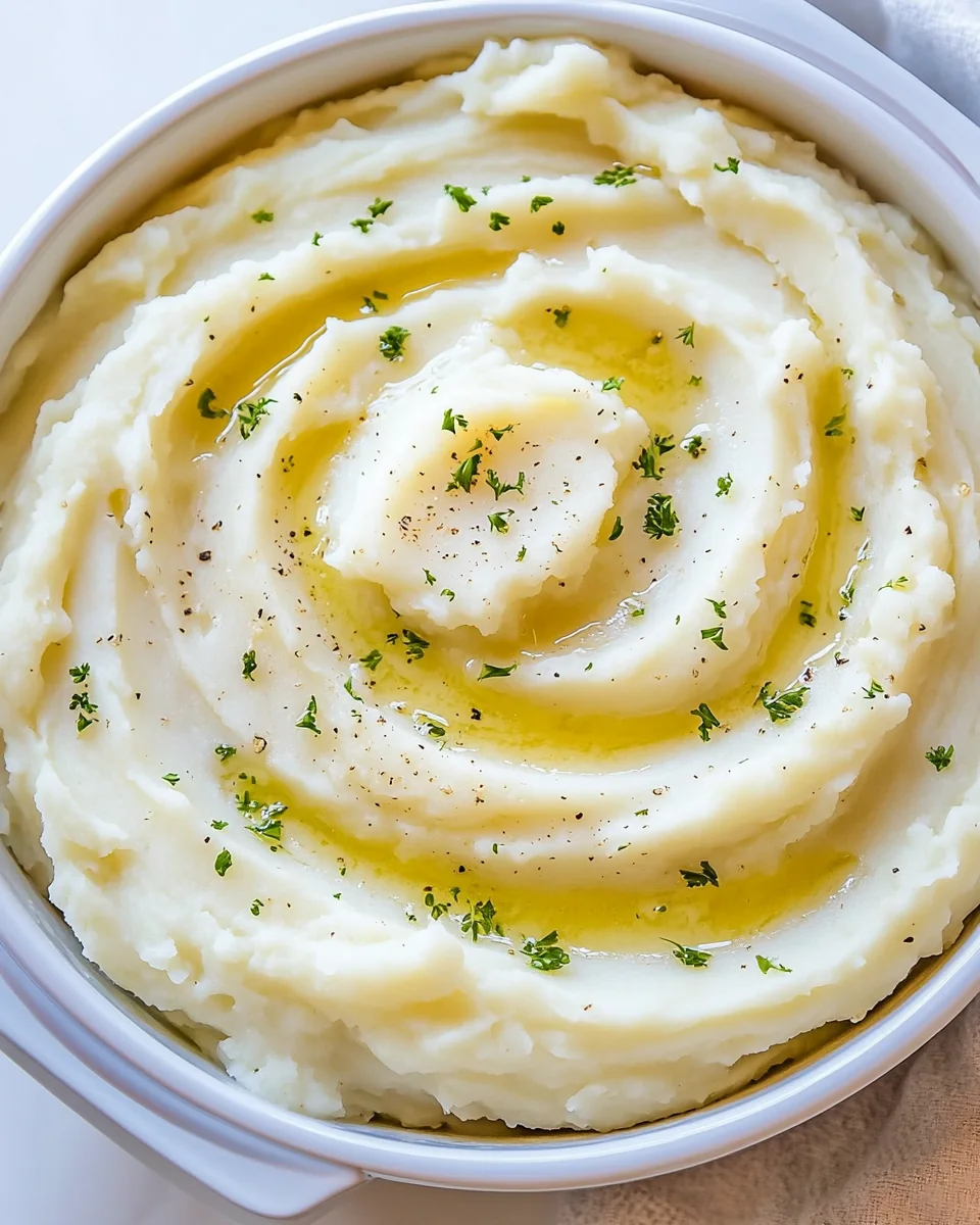 Perfect Instant Pot Mashed Potatoes Recipe - additional image