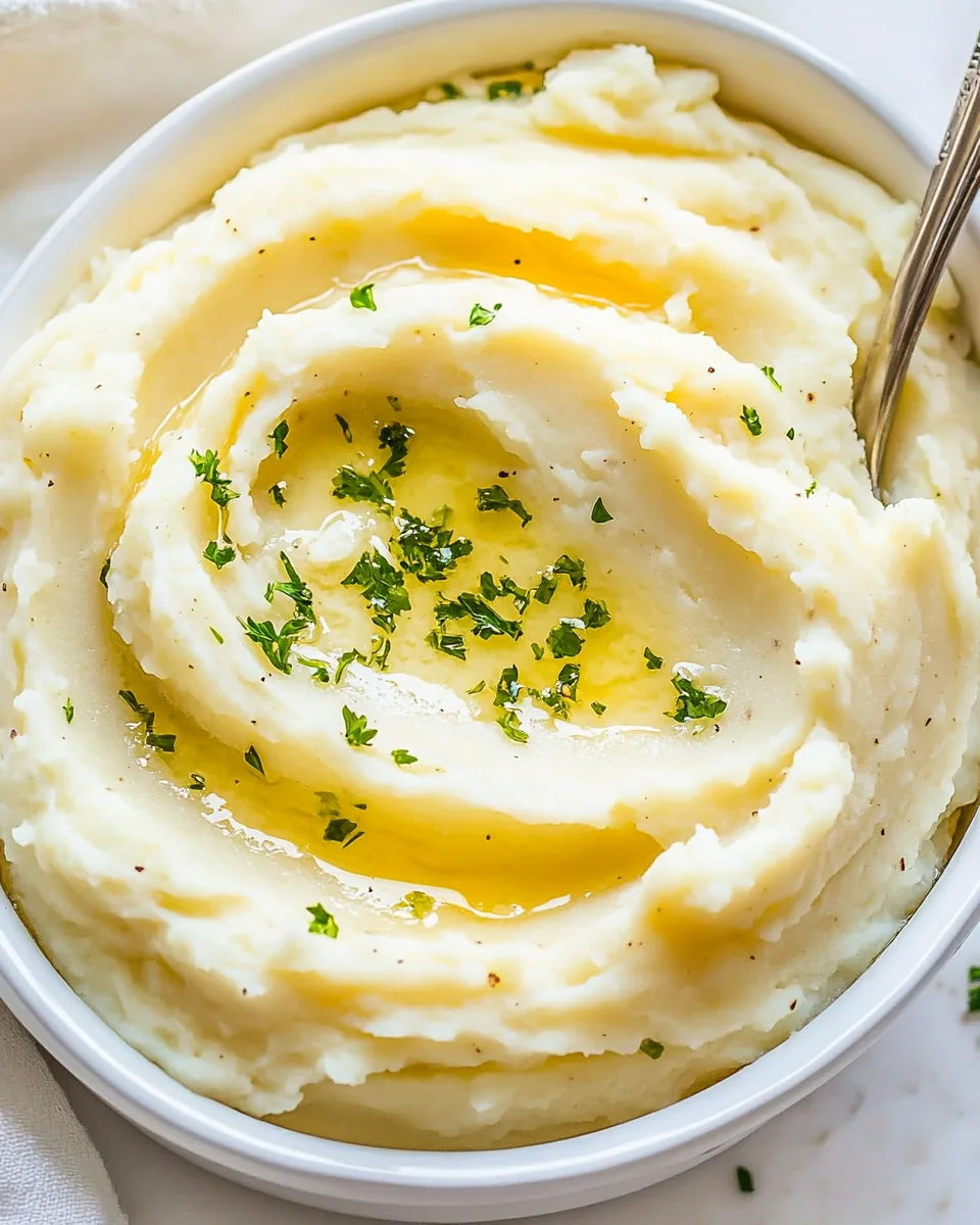 Perfect Instant Pot Mashed Potatoes Recipe - additional image