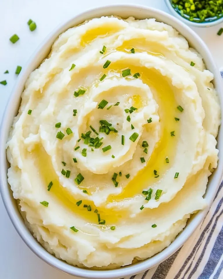 Perfect Instant Pot Mashed Potatoes Recipe