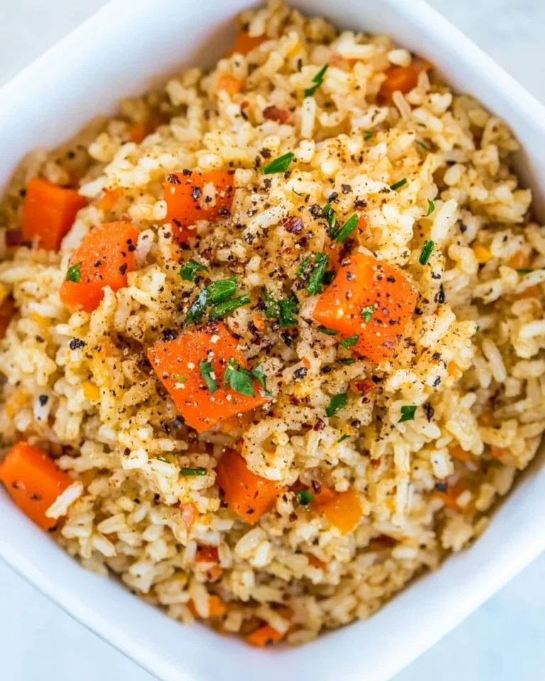 Perfect Instant Pot Rice Recipe