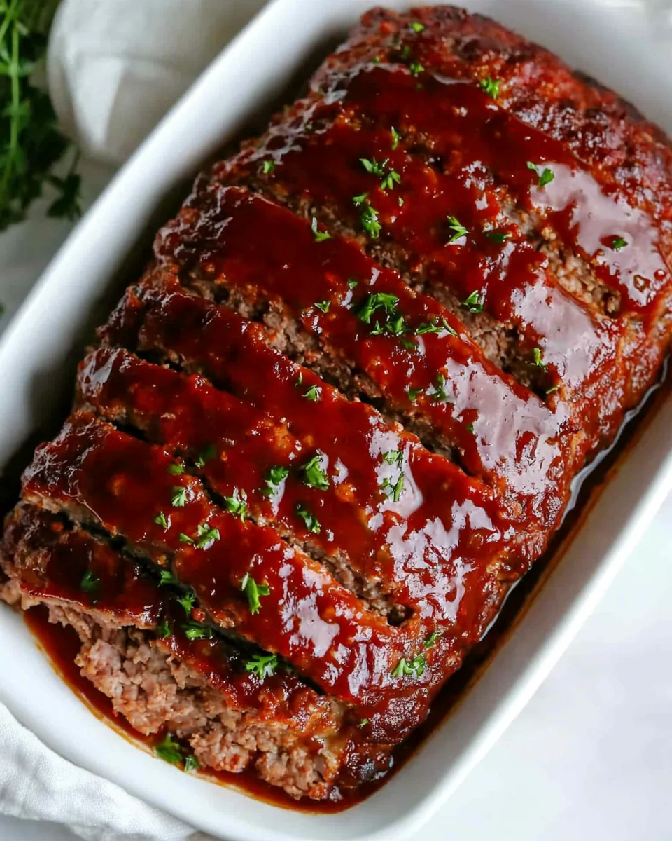 Perfect Homemade Meatloaf Recipe - additional image
