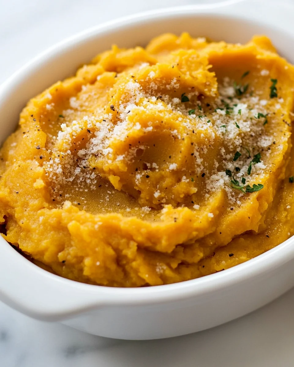 Creamy Mashed Sweet Potatoes: A Classic Comfort Dish - additional image