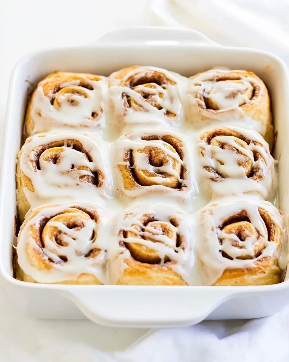 Perfect Homemade Cinnamon Rolls Recipe - additional image