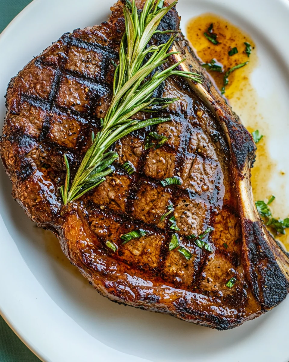 Perfect Juicy Grilled Steak - additional image