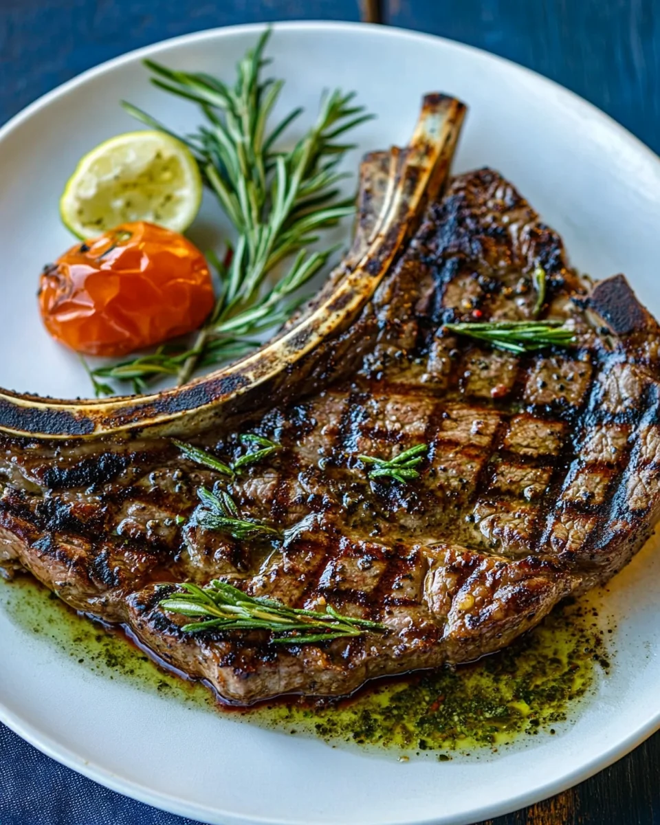 Perfect Juicy Grilled Steak - additional image