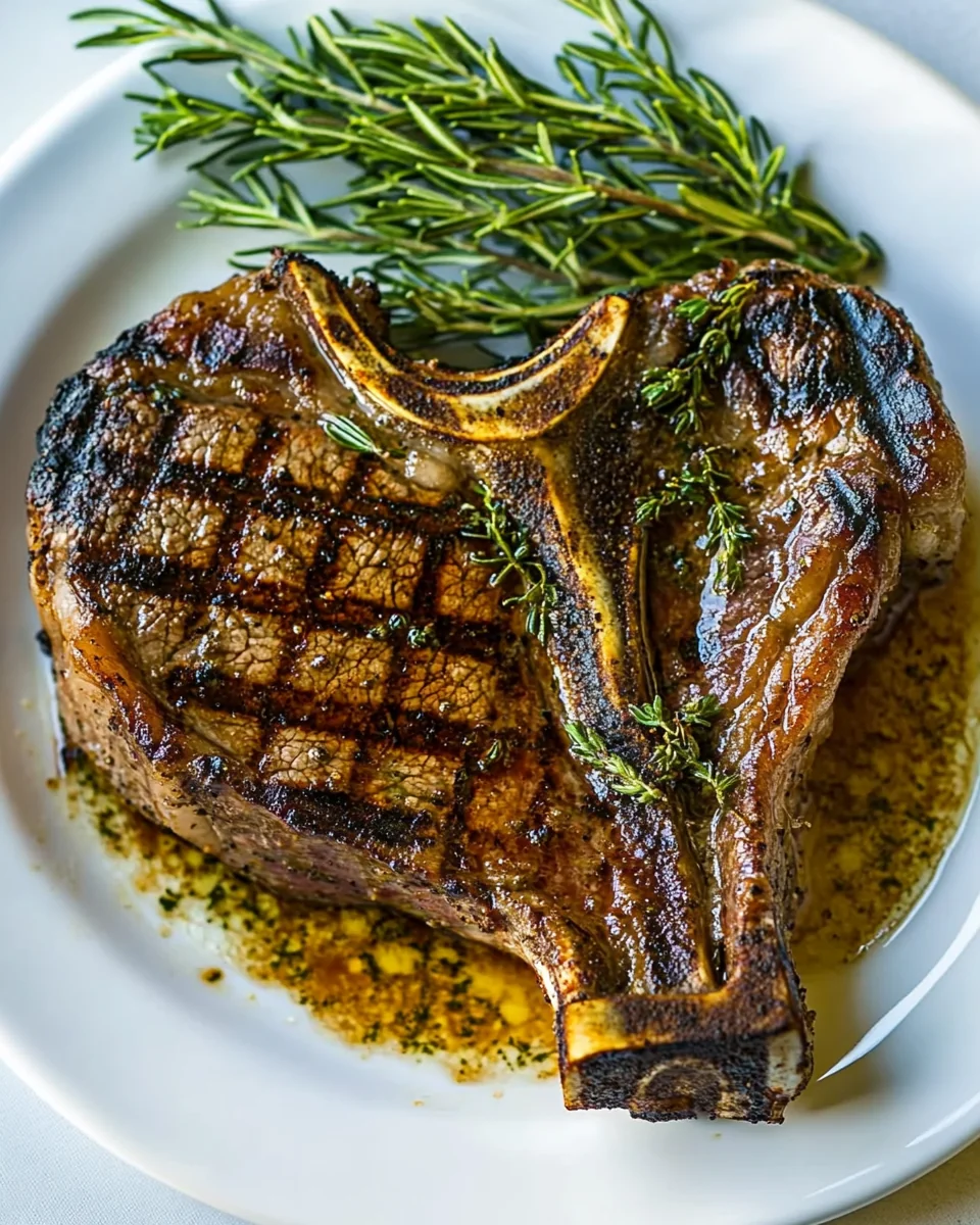 Perfect Juicy Grilled Steak - additional image