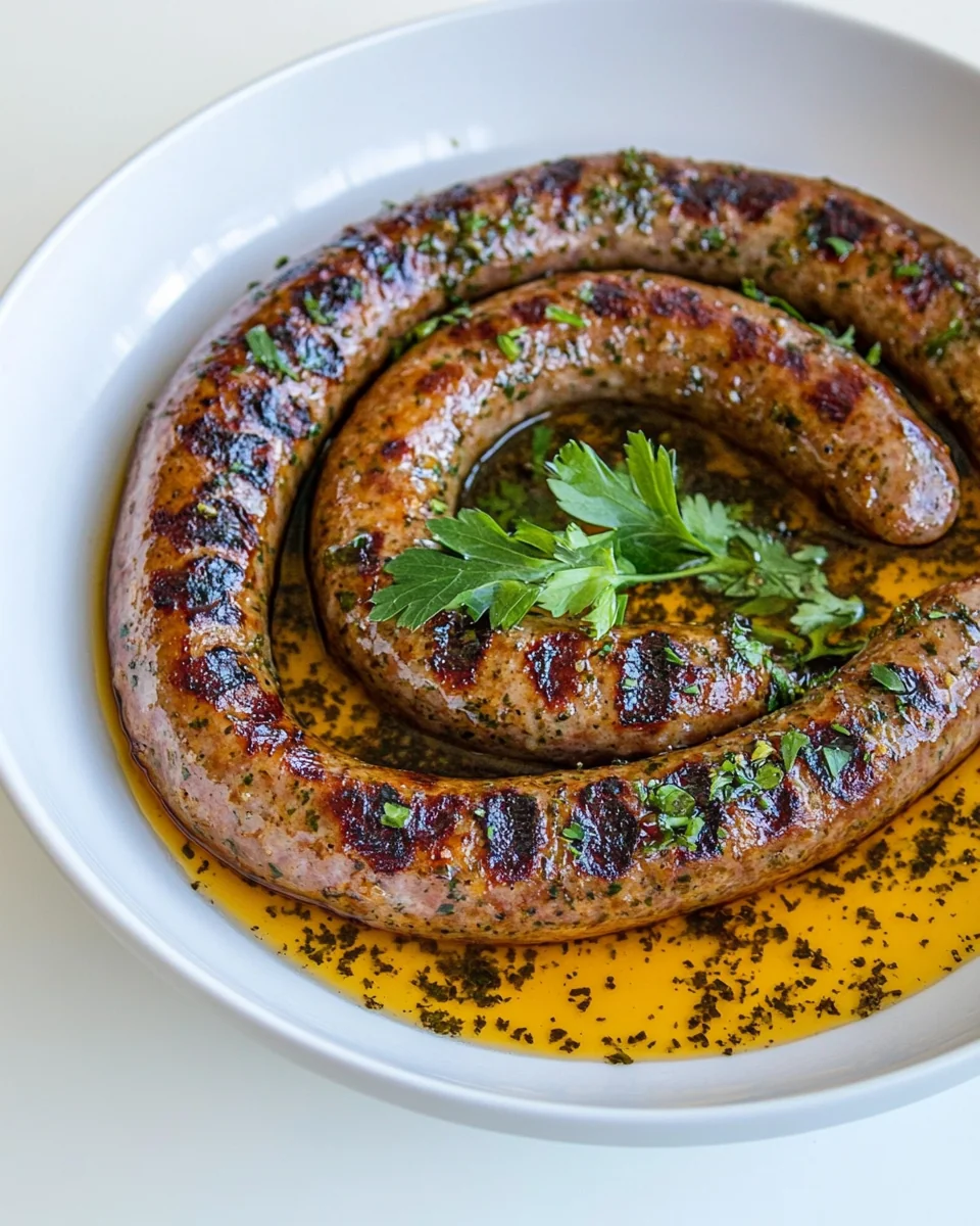 Savory Root Beer Brats for a Cozy Night - additional image