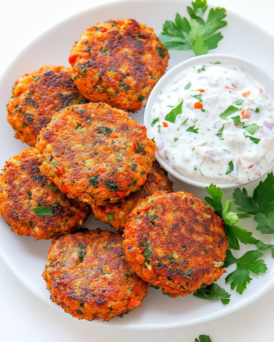 Homemade Salmon Cakes Recipe for a Deliciously Fresh Meal - additional image