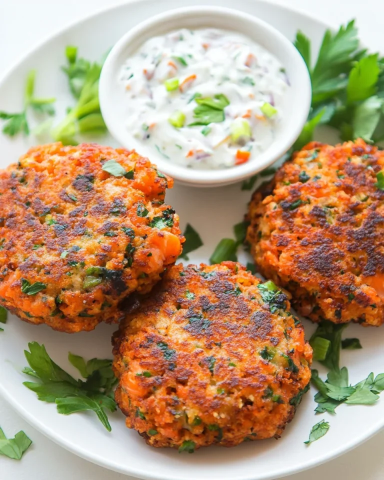 Homemade Salmon Cakes Recipe for a Deliciously Fresh Meal
