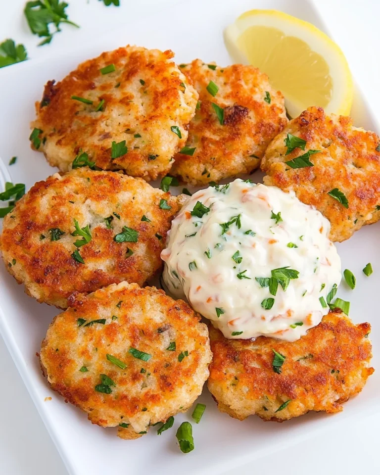 Simple Shrimp Cakes With Fresh Lemon Aioli