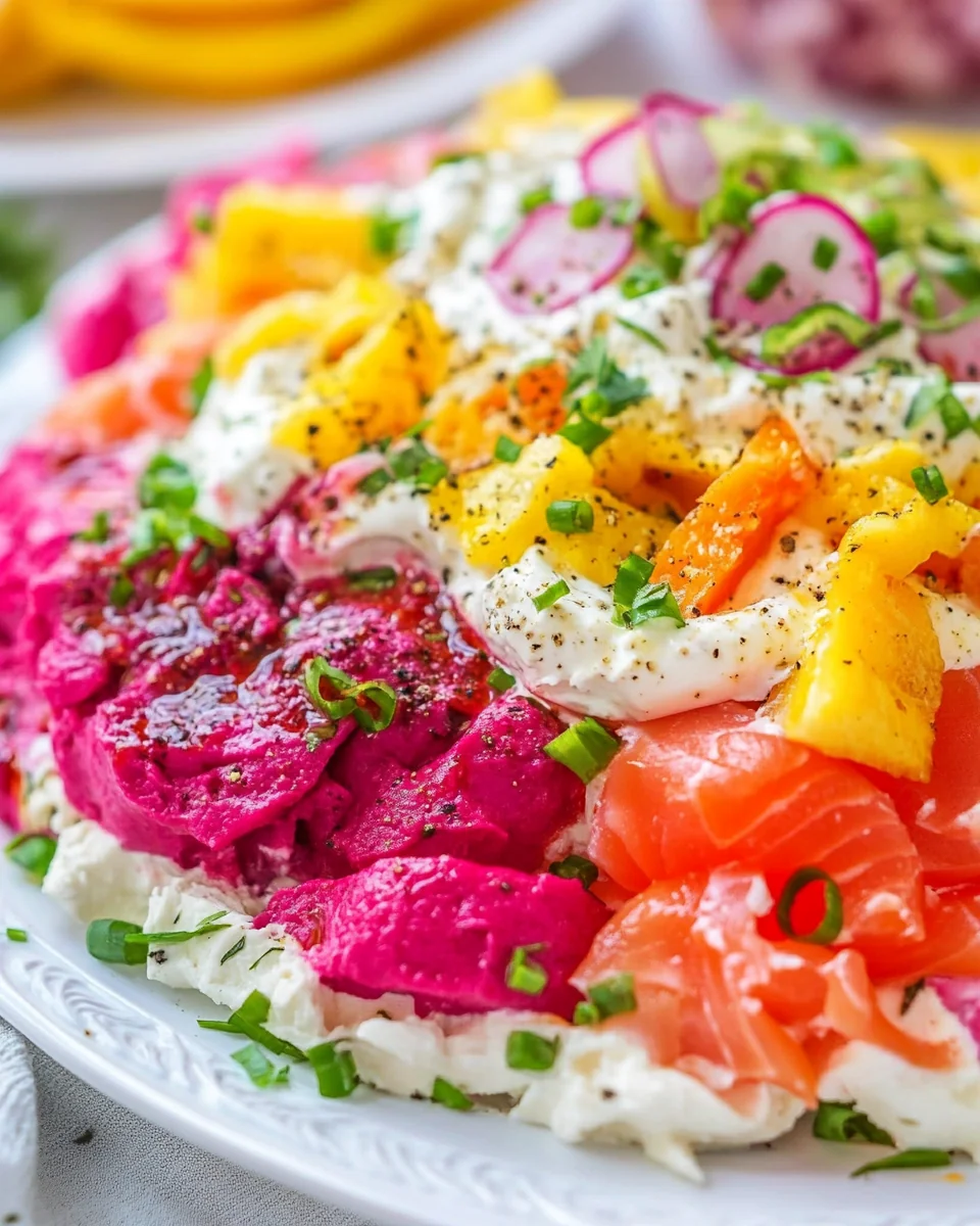 Fresh Smoked Salmon Salad: A Healthy and Delicious Choice - additional image