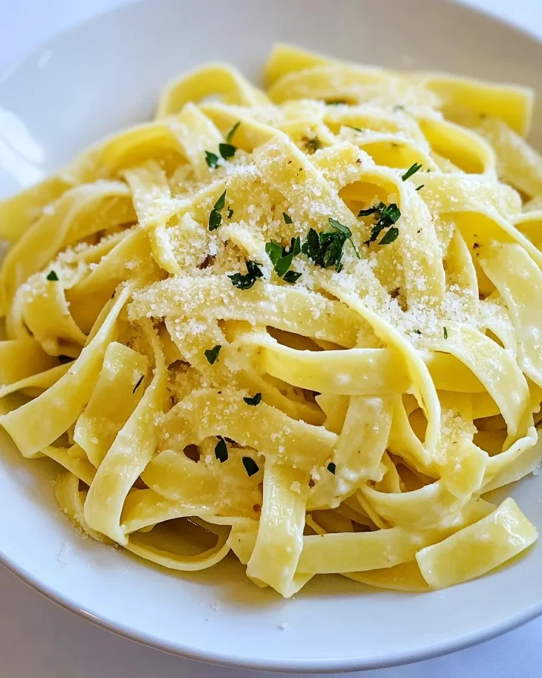 Homemade Sourdough Pasta That’s Deliciously Fresh and Flavorful