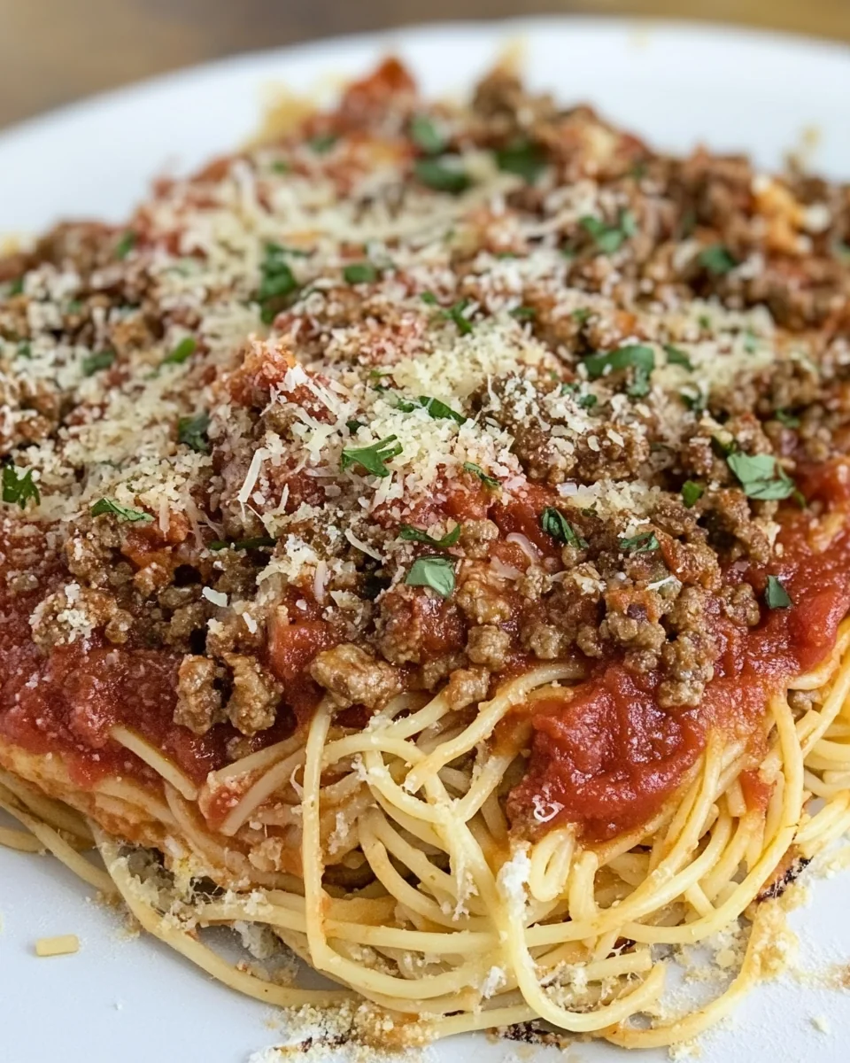 Homemade Spaghetti Pizza: A Delicious Weeknight Treat - additional image