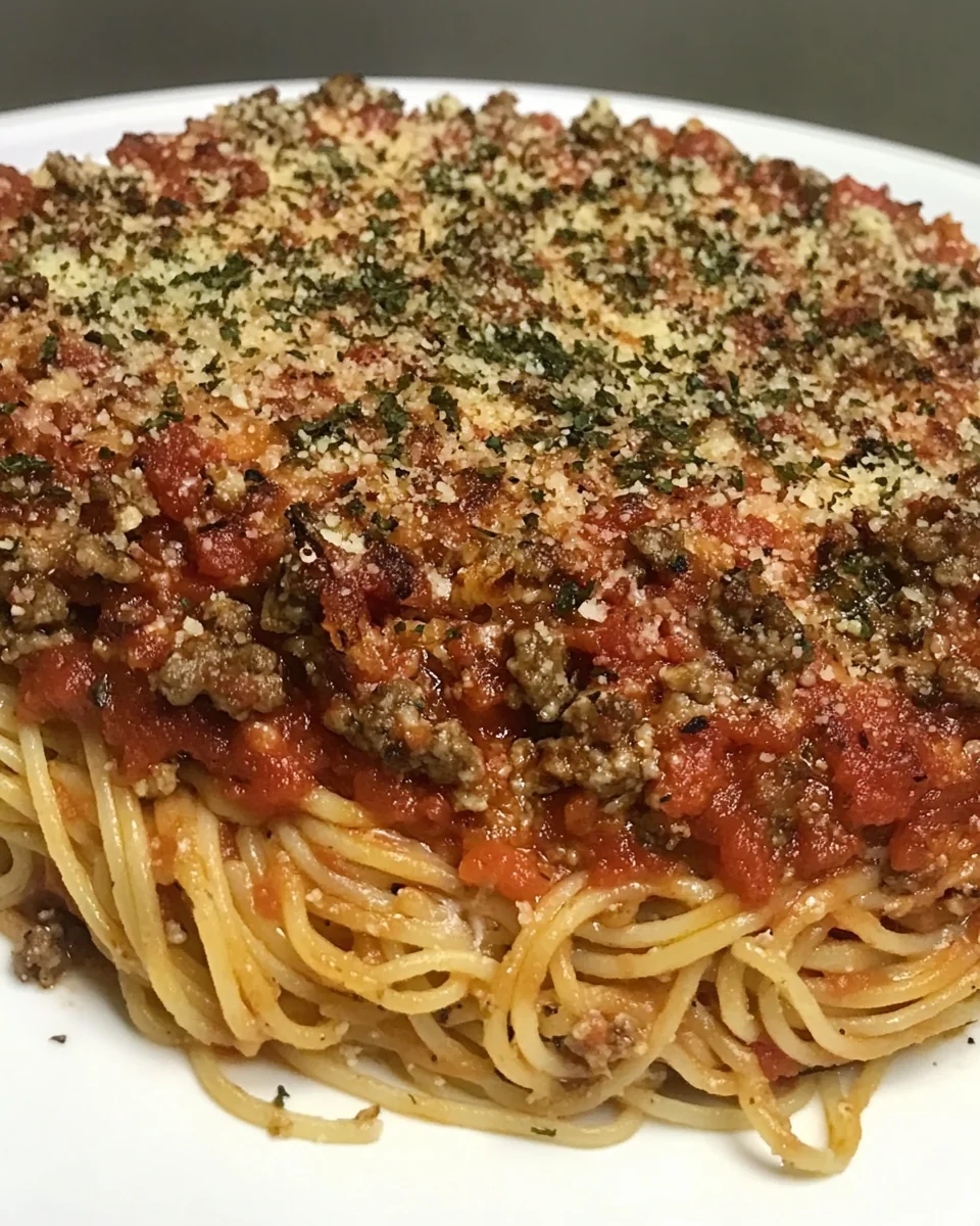 Homemade Spaghetti Pizza: A Delicious Weeknight Treat - additional image