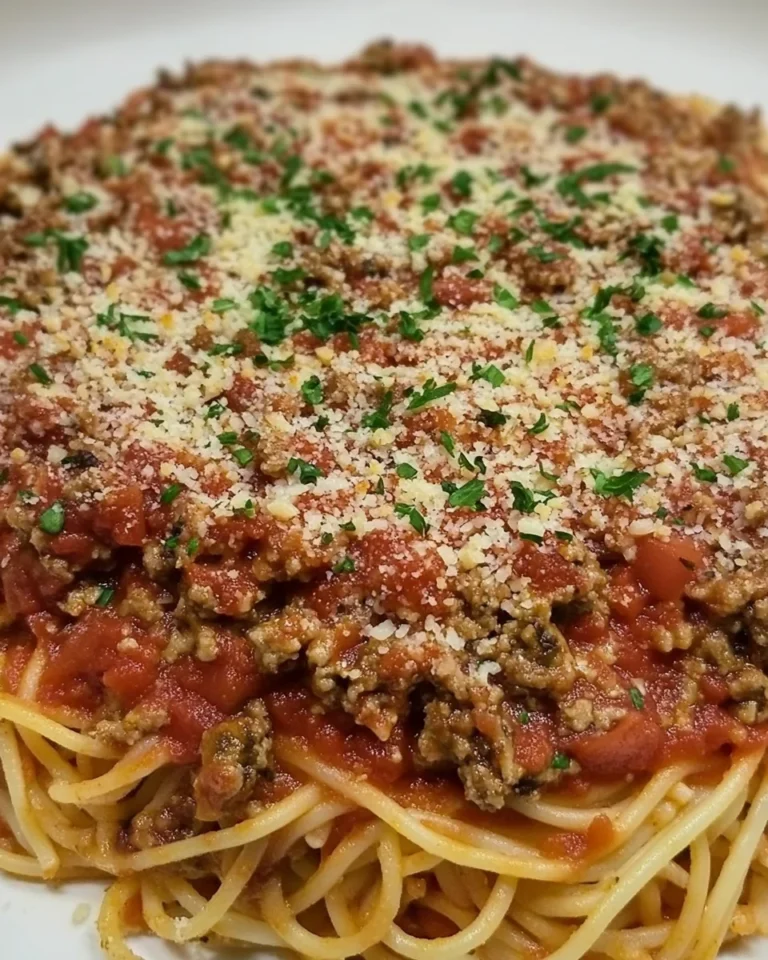Homemade Spaghetti Pizza: A Delicious Weeknight Treat