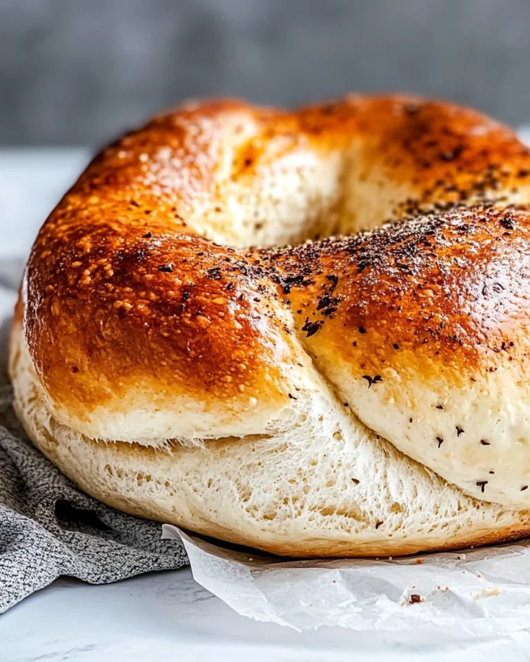 Spicy Homemade Cheese Bread