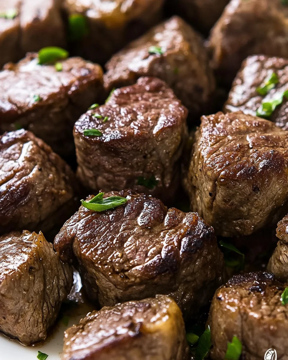 Juicy Steak Bites for a Perfect Weeknight Dinner - additional image