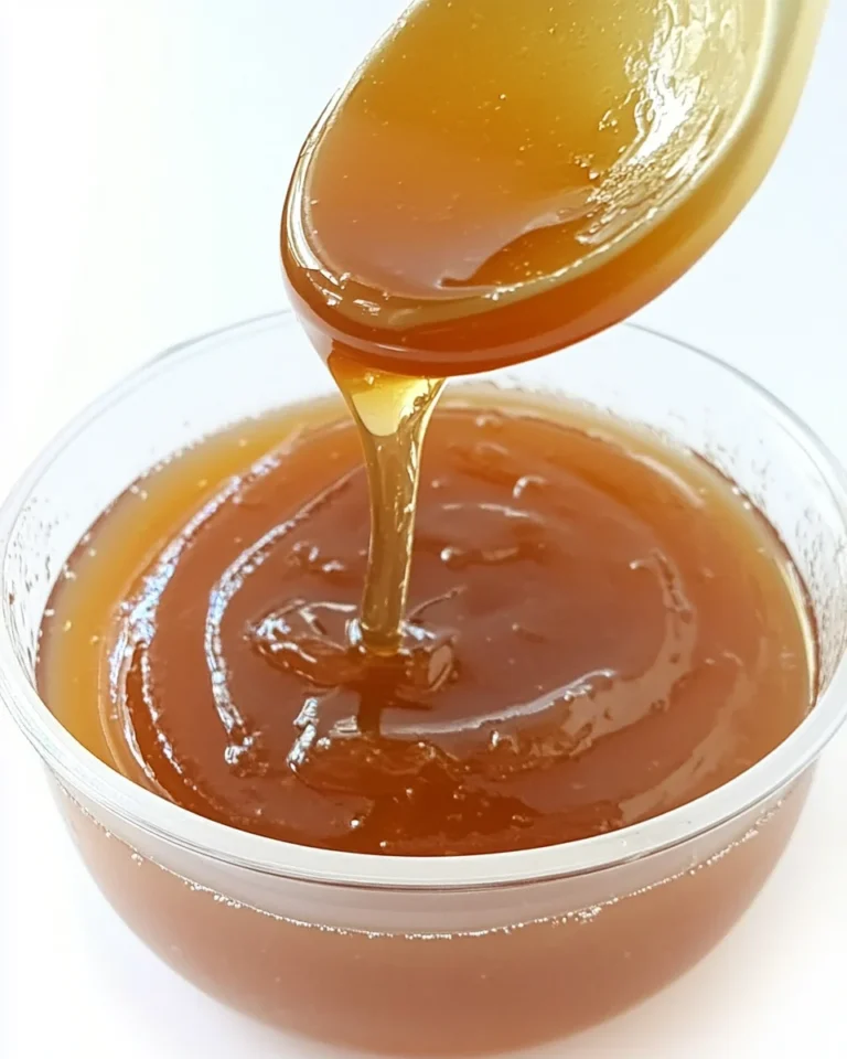 Homemade Sweet And Sour Sauce That’s Perfect For Any Dish