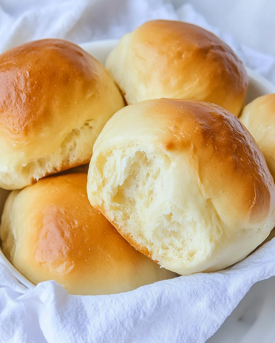 Homemade Texas Roadhouse Rolls: Fluffy and Delicious Treats - additional image