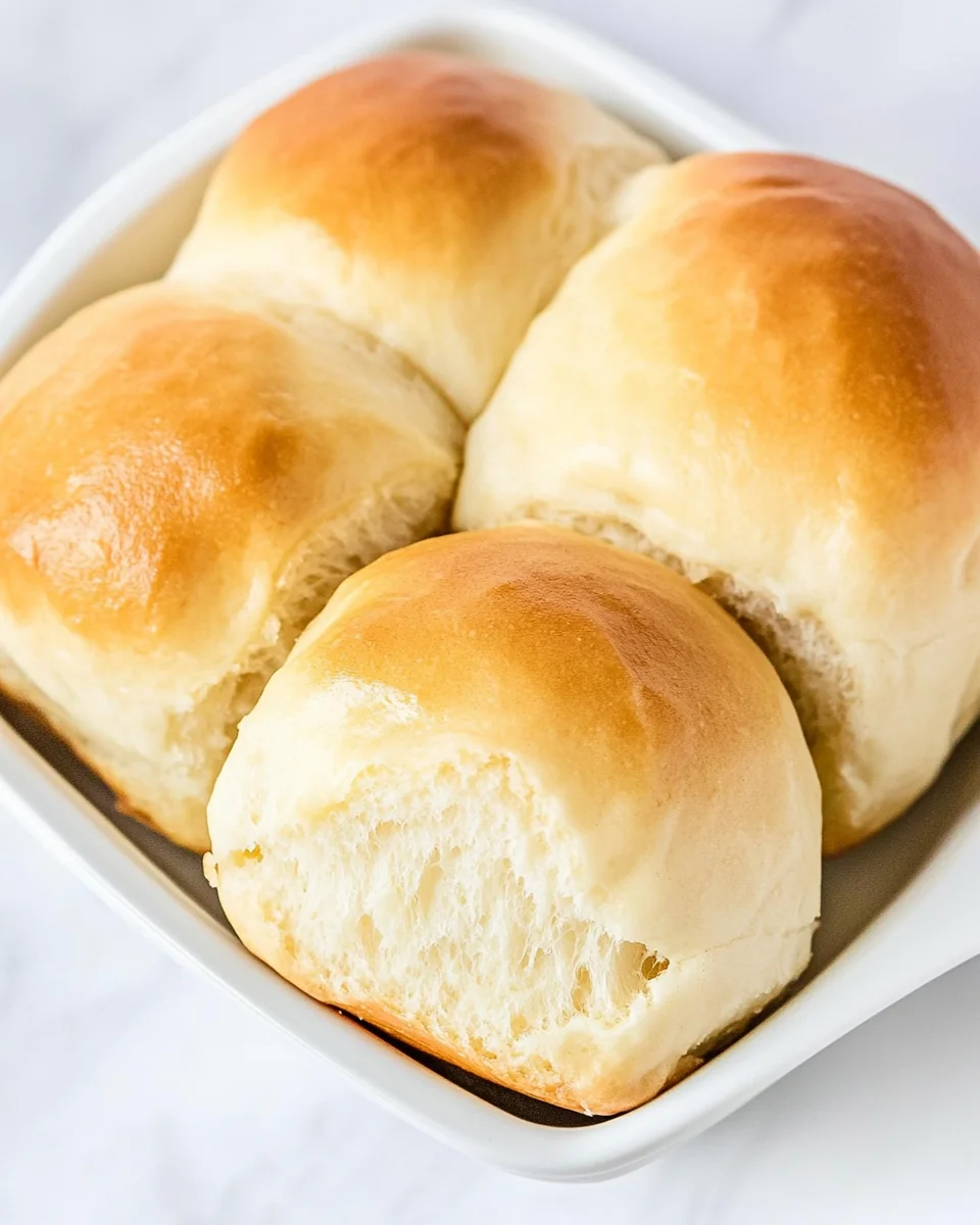 Homemade Texas Roadhouse Rolls: Fluffy and Delicious Treats - additional image