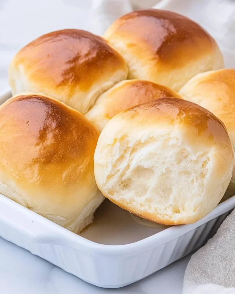 Homemade Texas Roadhouse Rolls: Fluffy and Delicious Treats