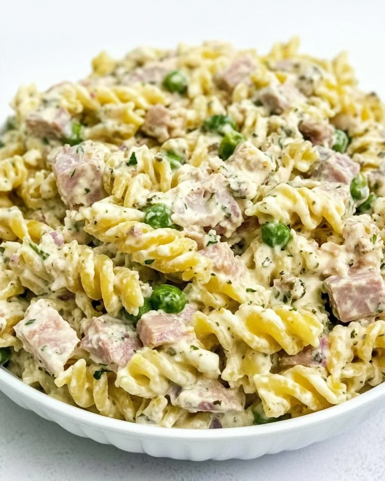 Simple And Delicious Tuna Pasta Salad