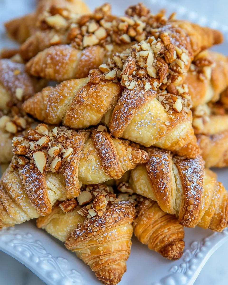 Delicious Homemade Walnut Rugelach Recipe - additional image