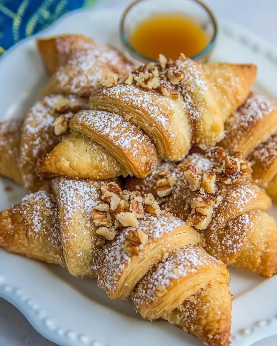 Delicious Homemade Walnut Rugelach Recipe - additional image